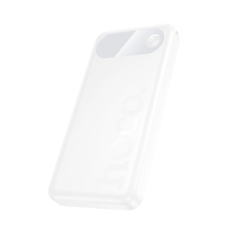 Внешний аккумулятор Hoco J154 Victorious 22.5W+PD20W 10000mAh, Белый. Фото 2