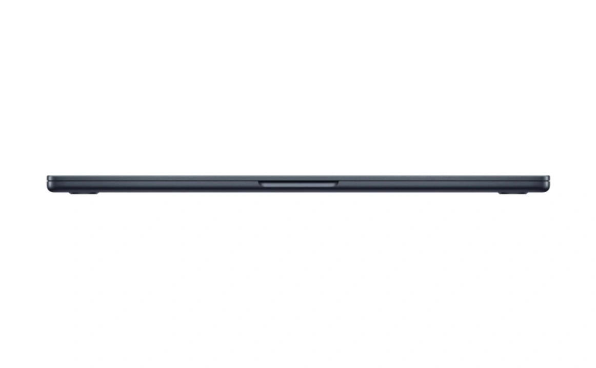 Apple MacBook Air 15" 2026 1Тб Тёмная Ночь (MDVN4) (M5, 10-ядер CPU/10-ядер GPU, 24Гб, 1 Тб SSD). Фото 4