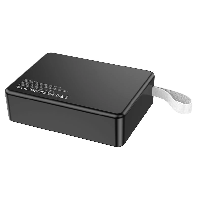 Внешний аккумулятор Hoco J94 Overlord 75000mAh, Чёрный. Фото 3