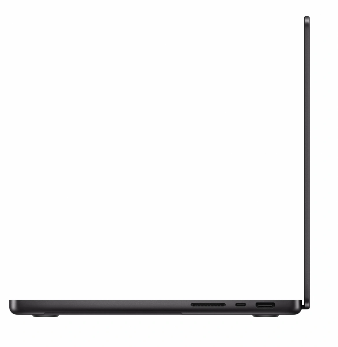Apple MacBook Pro 14" (2024) 512Гб Космический чёрный (MX2H3) (M4 Pro 12-ядер CPU/16-ядер GPU, 24 ГБ, 512ГБ SSD). Фото 6