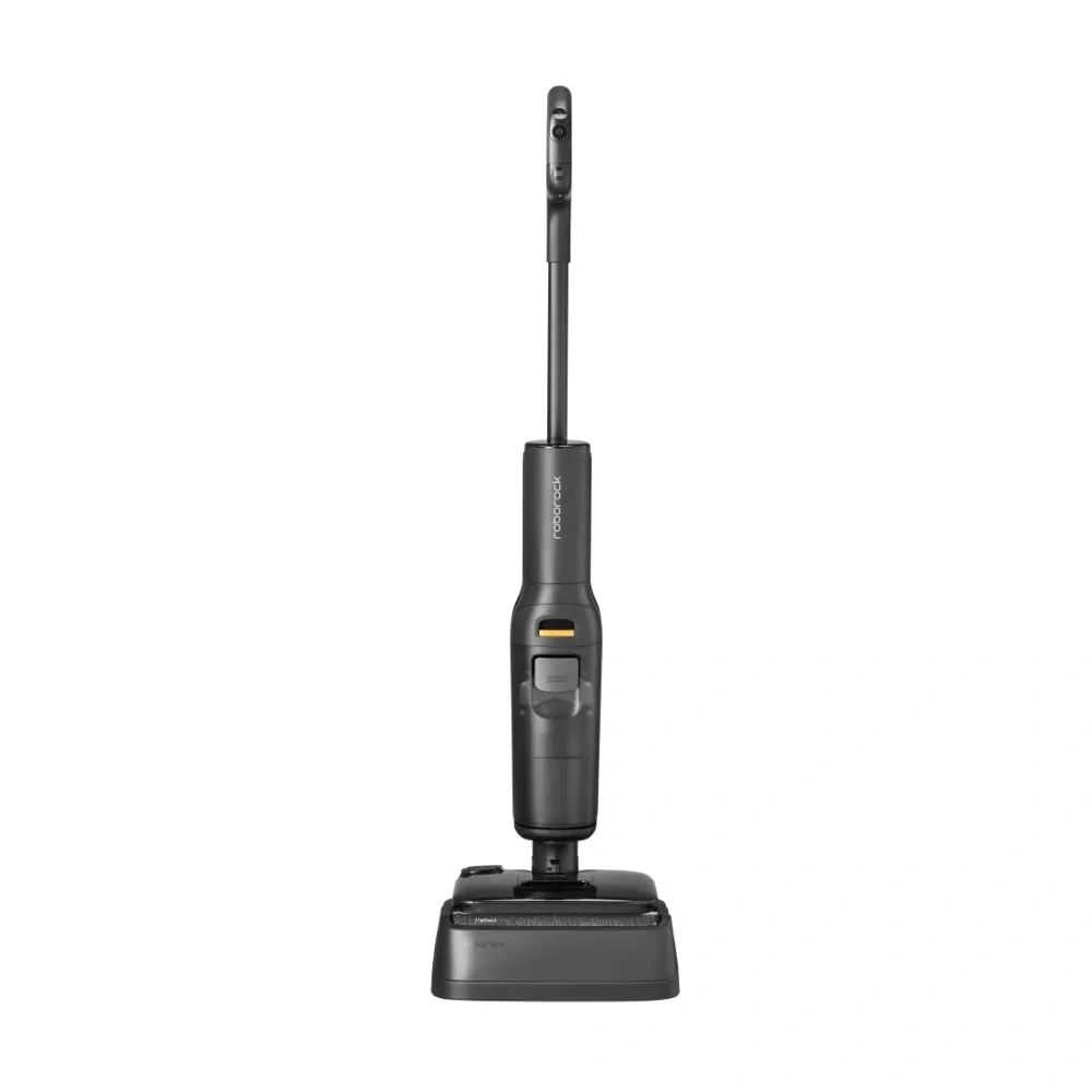 Вертикальный моющий пылесос Roborock F25 ACE Combo (WD5M6A), Black. Фото 2