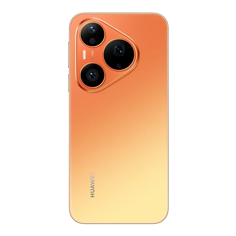 Смартфон Huawei Pura 90S Pro 12/512Гб Оранжевый (MLN-LX9). Фото 2