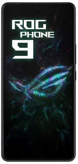 Смартфон ASUS ROG Phone 9 12/512Гб, Чёрный (AI12501A). Фото 2