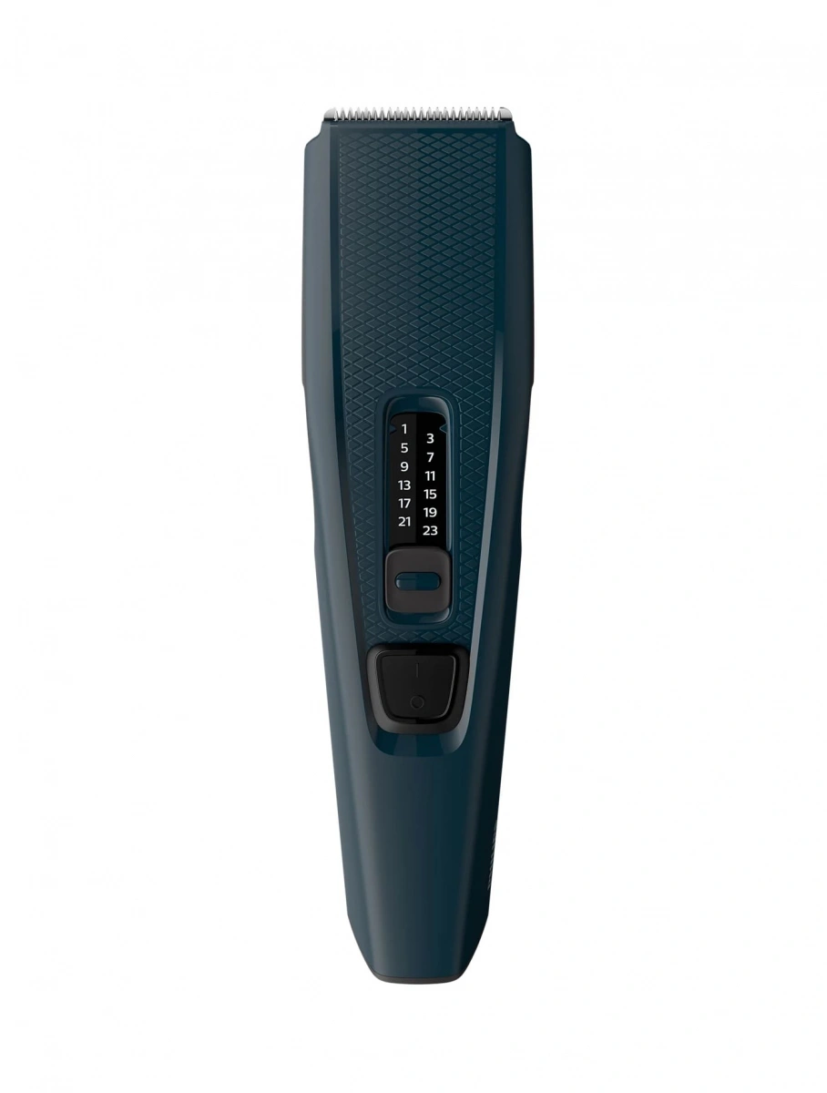 Машинка для стрижки Philips Series 3000 HC3505/15, Синий/Чёрный. Фото 4