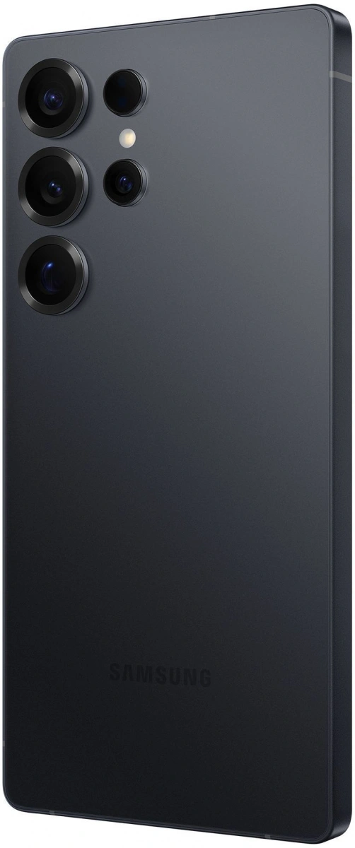 Смартфон Samsung Galaxy S25 Ultra 12/256Гб Угольно-чёрный титан (SM-S938B). Фото 4