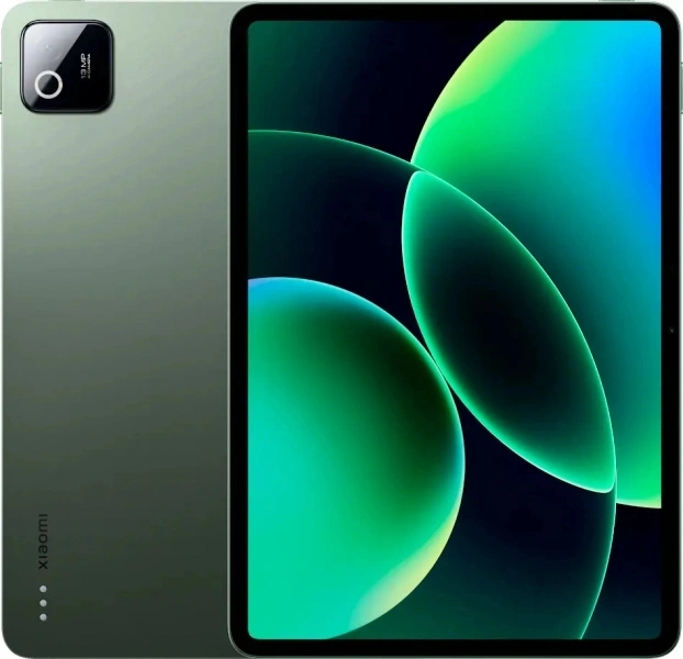 Планшет XiaoMi Pad 8 Pro 12/512Гб Wi-Fi, Тёмно-зелёный. Фото 1