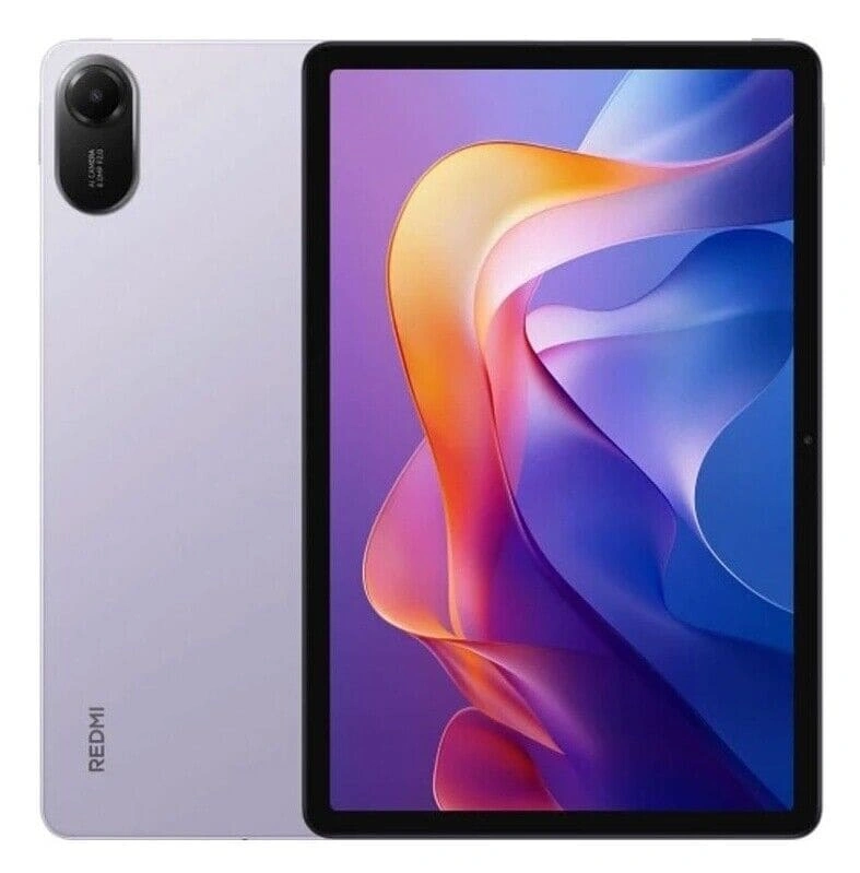 Планшет Redmi Pad 2 4/128Гб Wi-Fi, Лавандово-фиолетовый. Фото 10