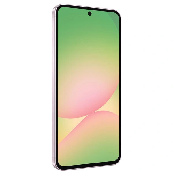 Смартфон Samsung Galaxy A56 5G 12/256Гб Розовый (SM-A566B). Фото 3