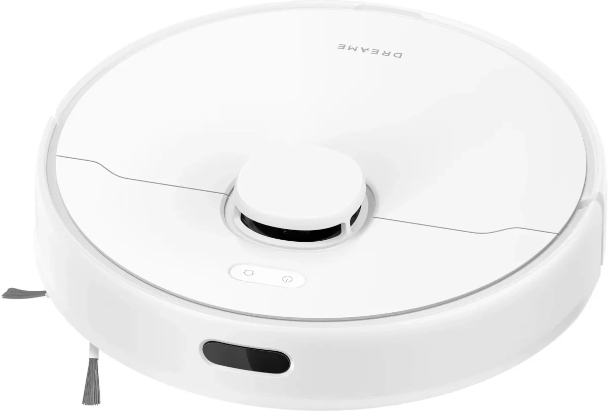 Робот-пылесос DreameBot D10 Plus Gen2, White (RLS32GD). Фото 7