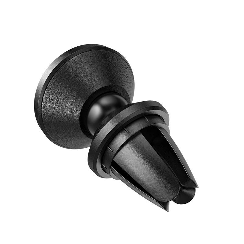 Держатель Hoco CA81 Ligue Air vent magnetic, Чёрный. Фото 3