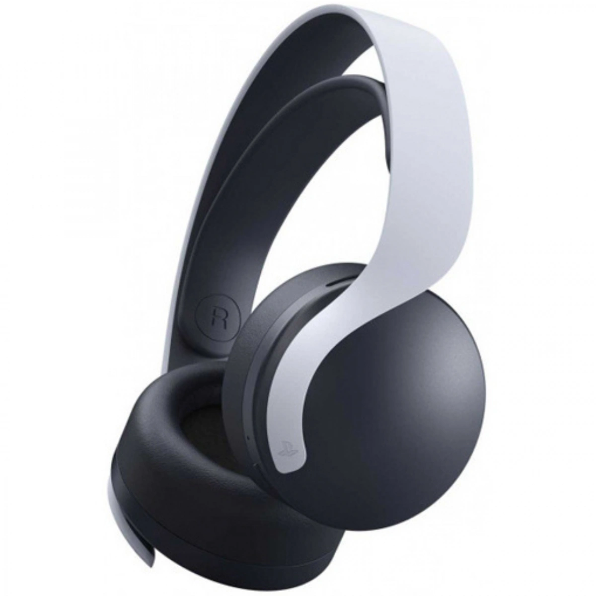 Беспроводная гарнитура Sony PULSE 3D для PS 5/PS 4 (CFI-ZWH1/CFI-ZWD1), Белый. Фото 1