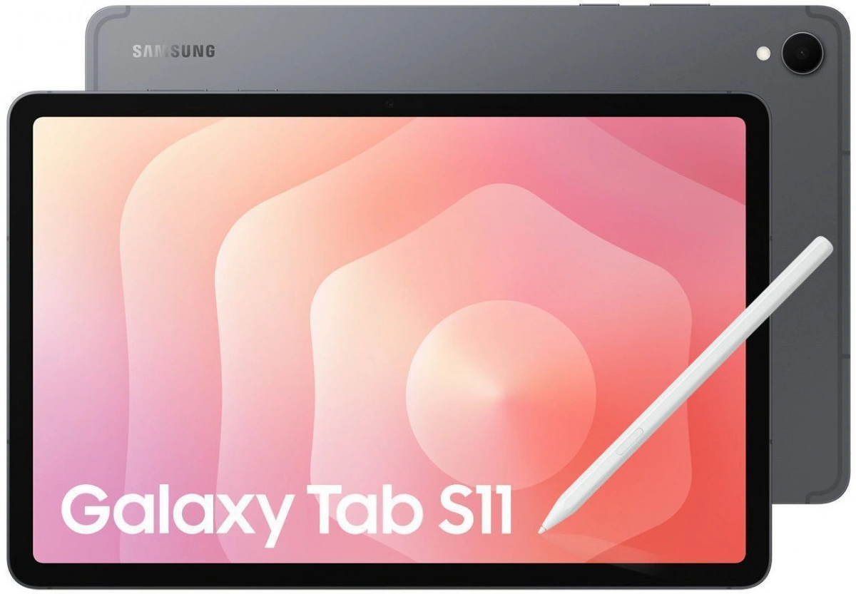 Samsung Galaxy Tab S11 Wi-Fi SM-X730 12/128Гб, Серый. Фото 1