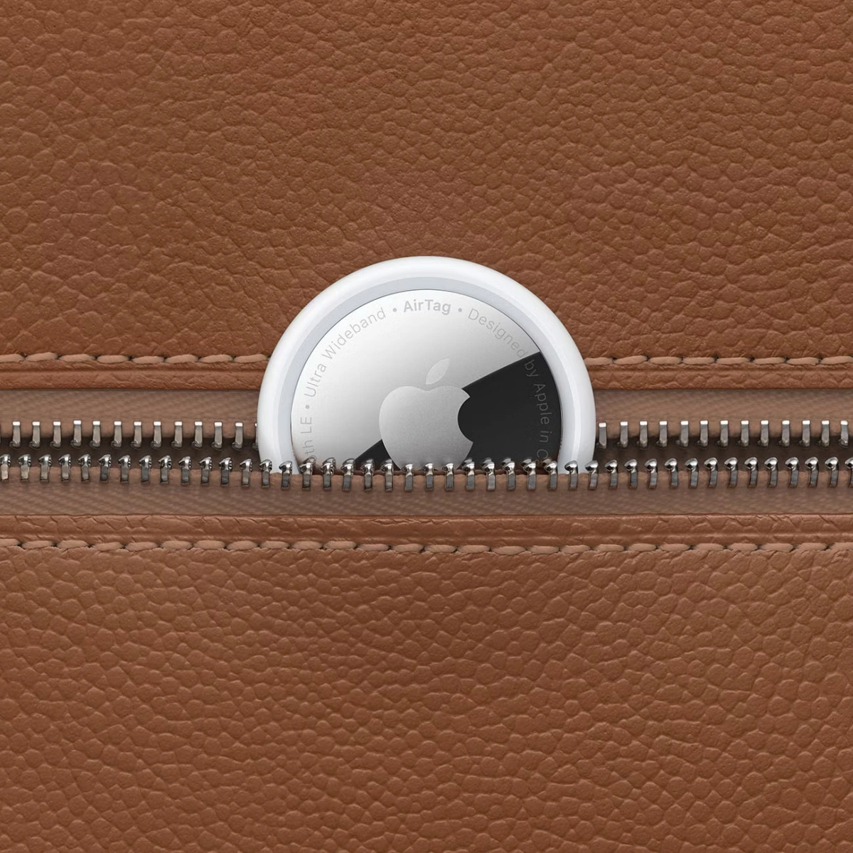 Умный брелок Apple AirTag (4 Pack) (MX542). Фото 4