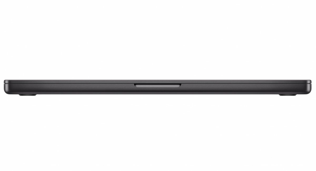 Apple MacBook Pro 16" (2024) 1Тб Космический чёрный (MX313) (M4 Max 16-ядер CPU/40-ядер GPU, 48 ГБ, 1ТБ SSD). Фото 5