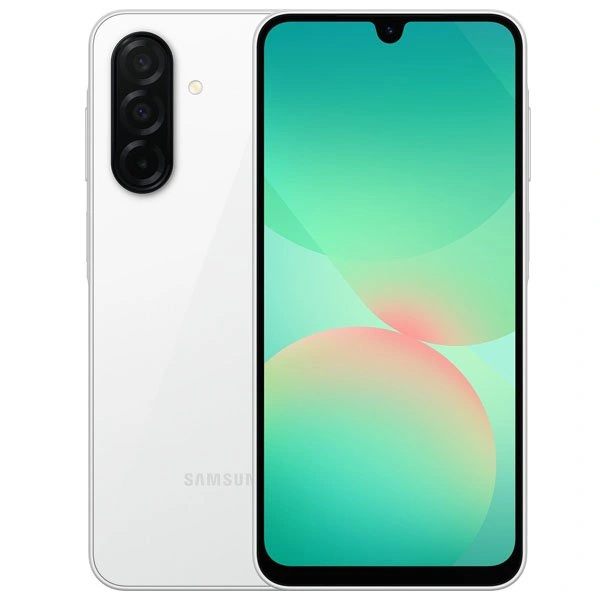 Смартфон Samsung Galaxy A26 5G 6/128Гб Белый (SM-A266B). Фото 1