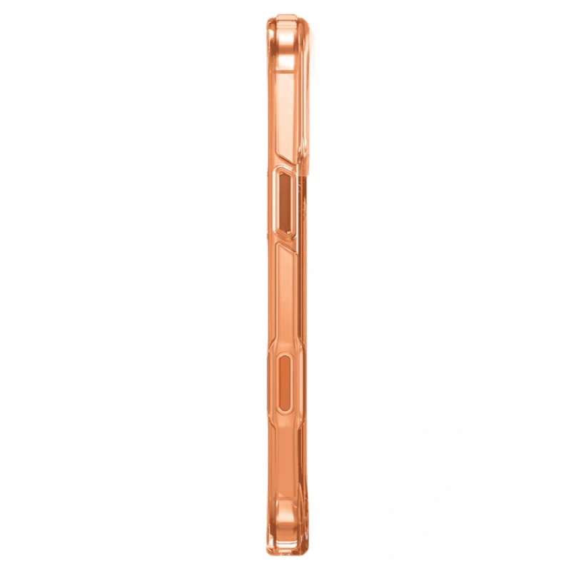 Накладка Uniq для iPhone 17 Pro LifePro Xtreme (AF) MagSafe, Морозно-белый (IP6.3P(2025)-LXAFMFCLRW). Фото 3