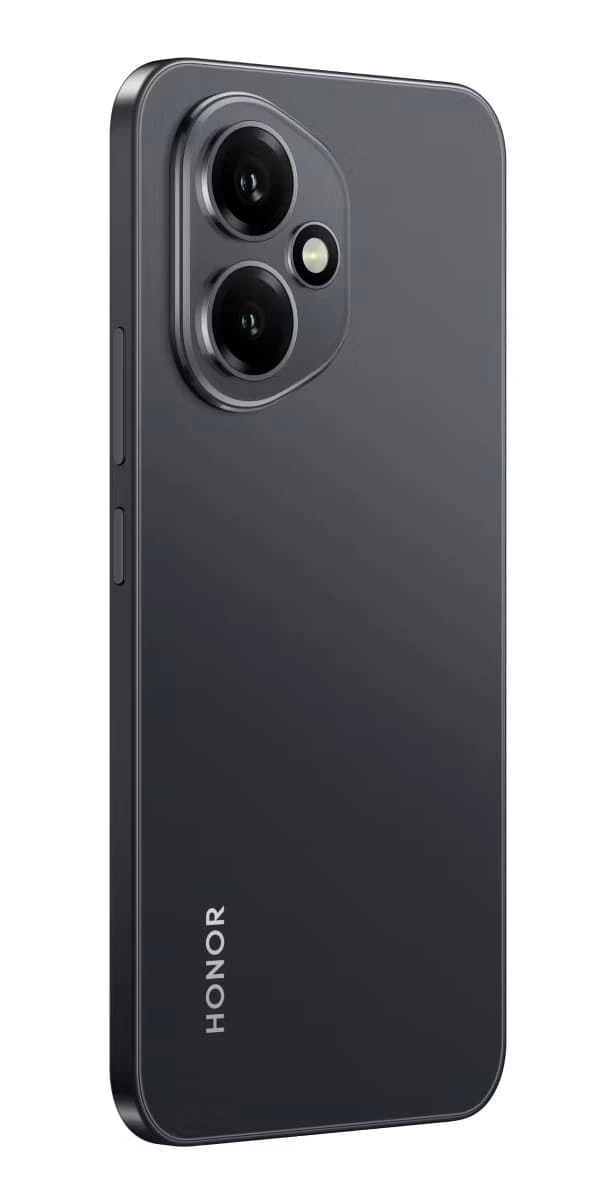 Смартфон Honor 400 8/256Гб Полночный чёрный (DNY-NX9). Фото 7
