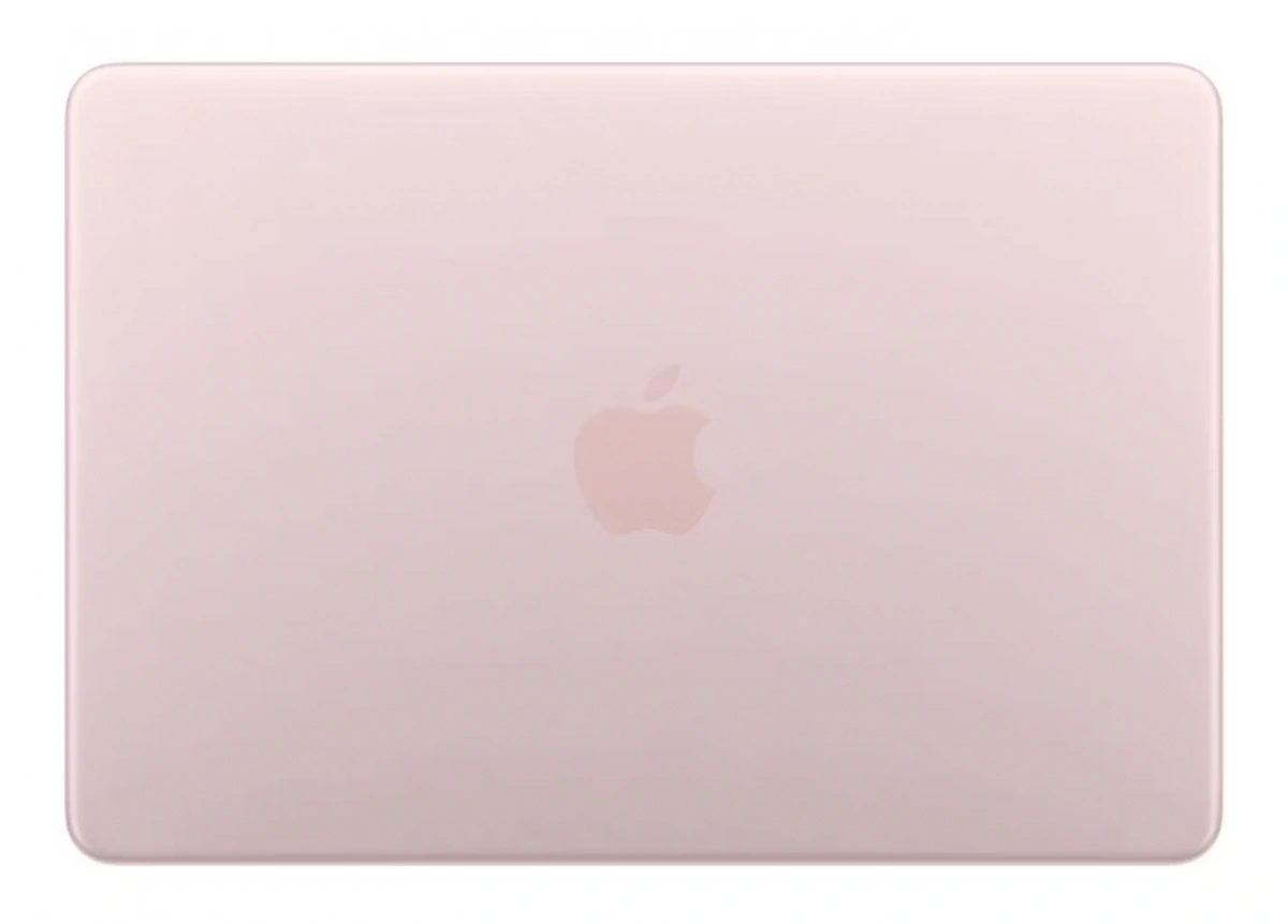 Apple MacBook Neo 13" 2026 512Гб Румянец (MHFJ4) (A18 Pro, 6-ядер CPU/5-ядер GPU, 8 Гб, 512 Гб SSD). Фото 3