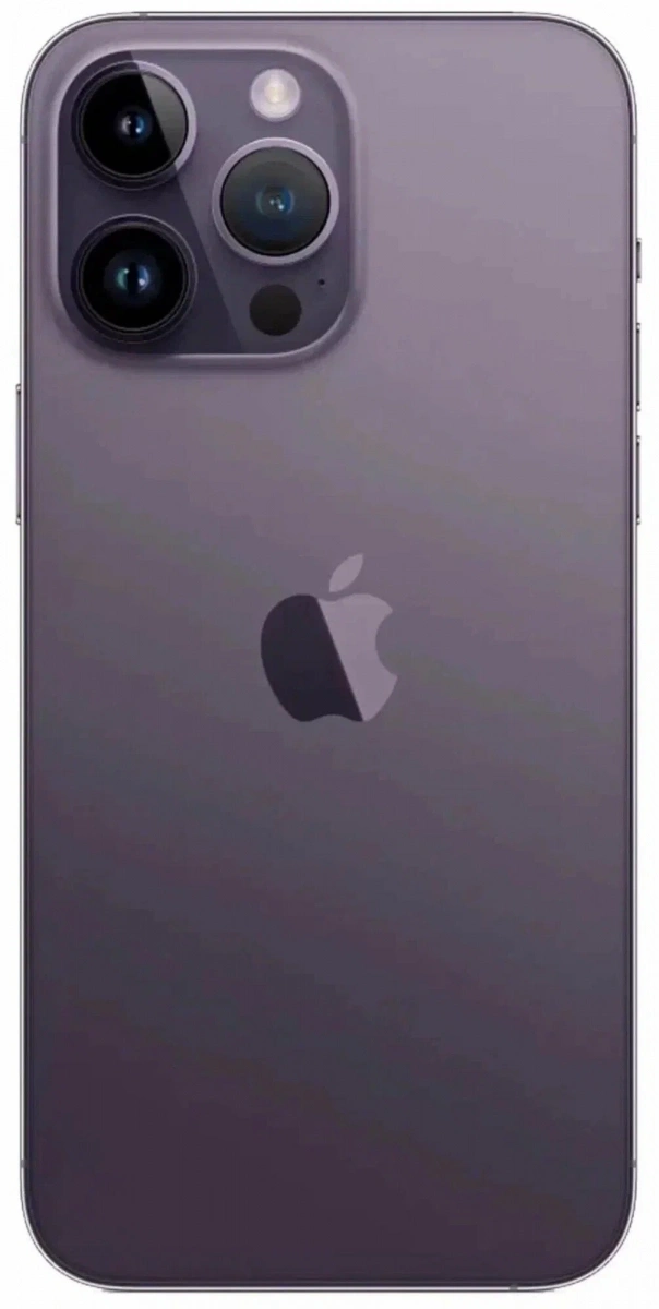 Смартфон Apple iPhone 14 Pro Max 512Gb Тёмно-фиолетовый (2sim) (Уцененный товар). Фото 3