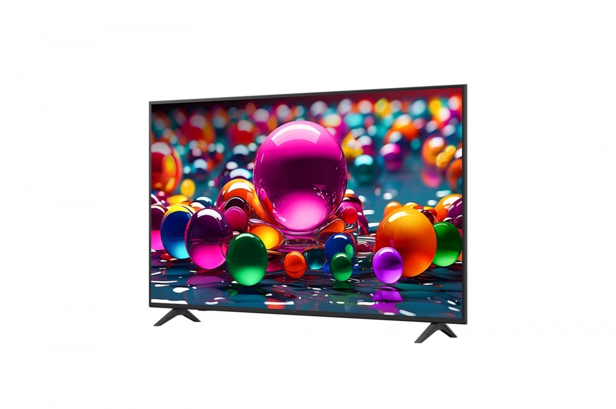Телевизор LG 55'' UHD AI UA75 4K 2025 (55UA75009LA). Фото 5