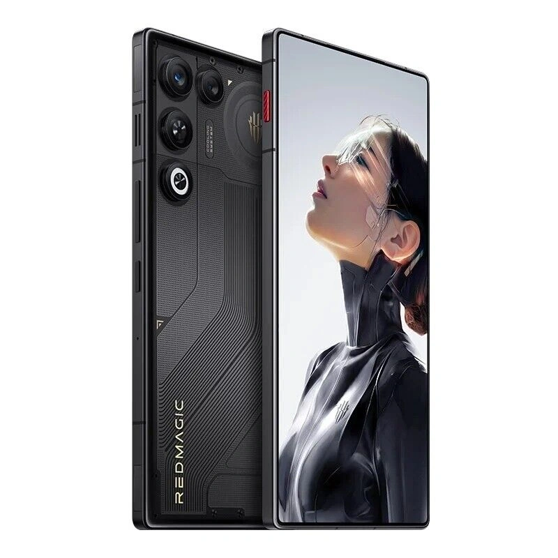 Смартфон Nubia RedMagic 11 Air 16/512Гб (NX799J) Фантом. Фото 8