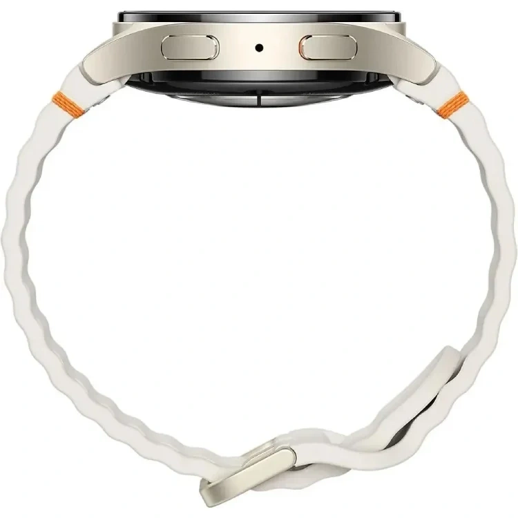 Умные часы Samsung Galaxy Watch 7 40 мм, Cream (SM-L300). Фото 2