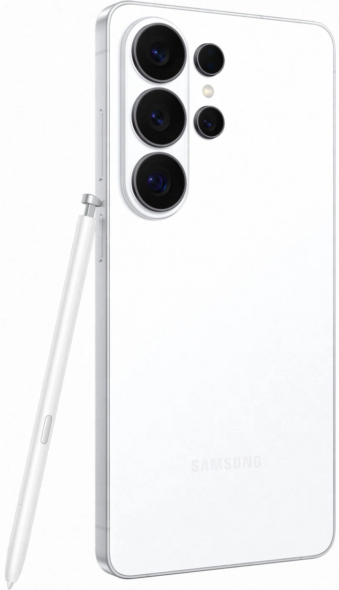Смартфон Samsung Galaxy S26 Ultra 12/256Гб, Белый (SM-S948B). Фото 6