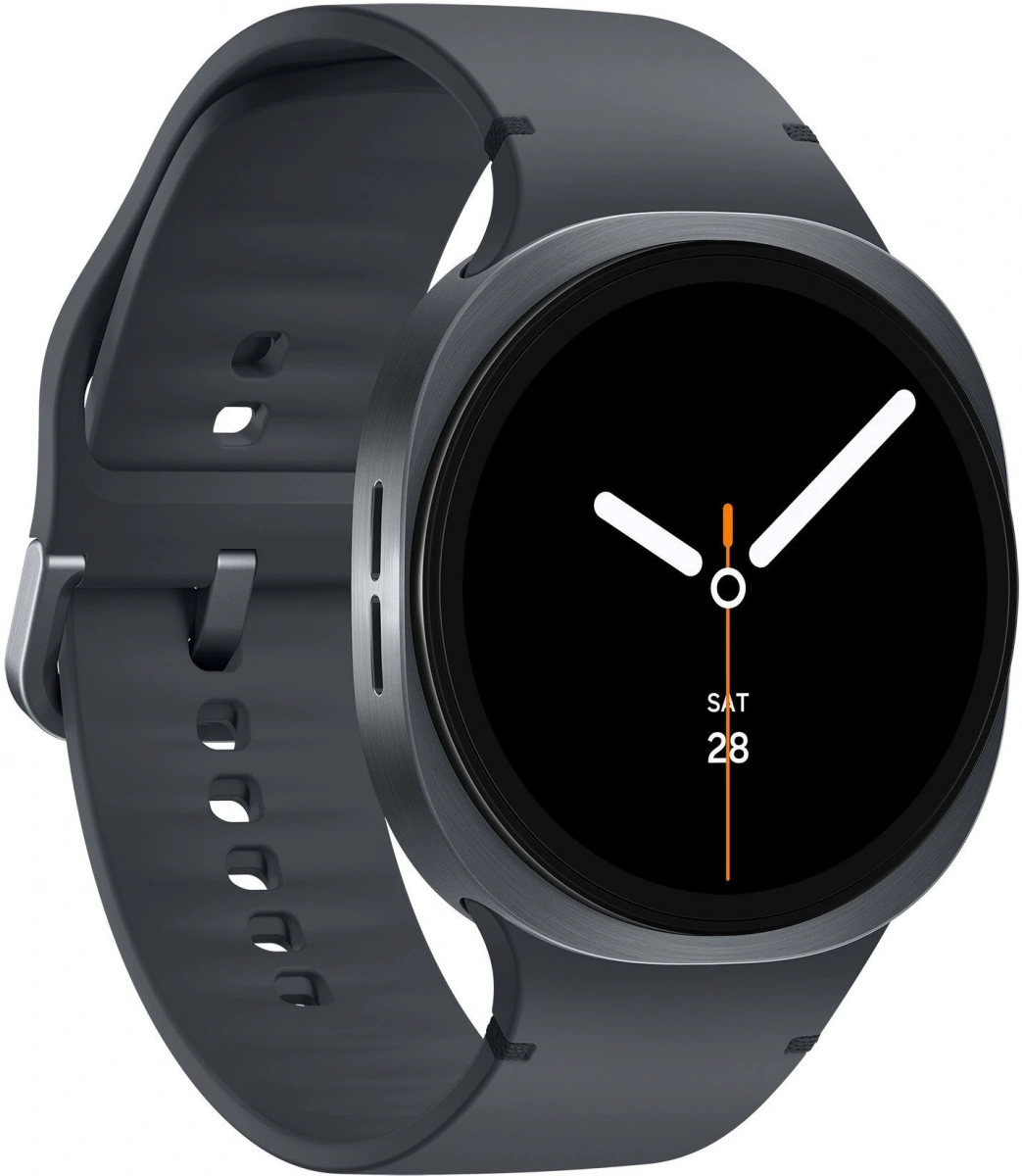 Умные часы Samsung Galaxy Watch 8 44 мм, Graphite (SM-L330). Фото 3
