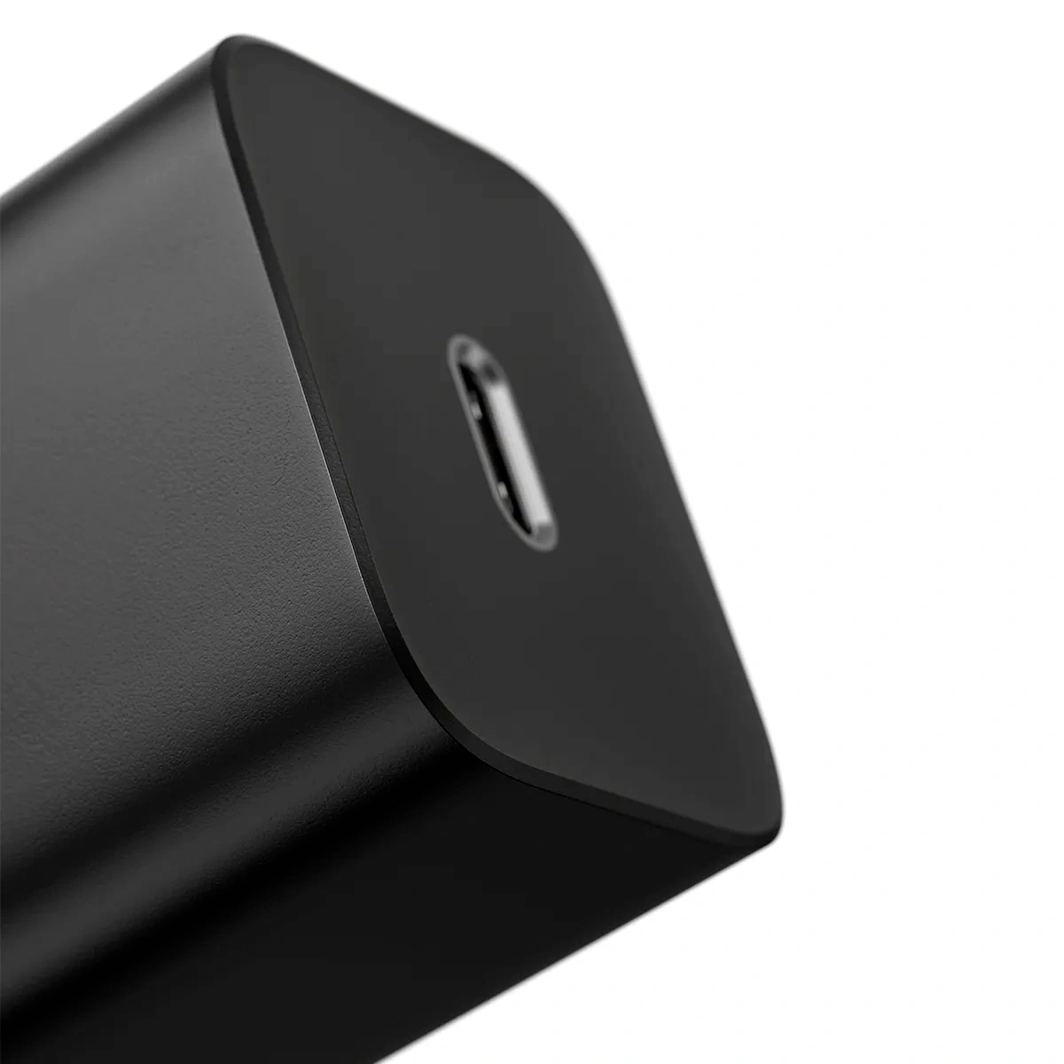 Сетевое зарядное устройство Baseus Super Si Quick charger 1C 20W EU, Black (CCSUP-B01). Фото 3