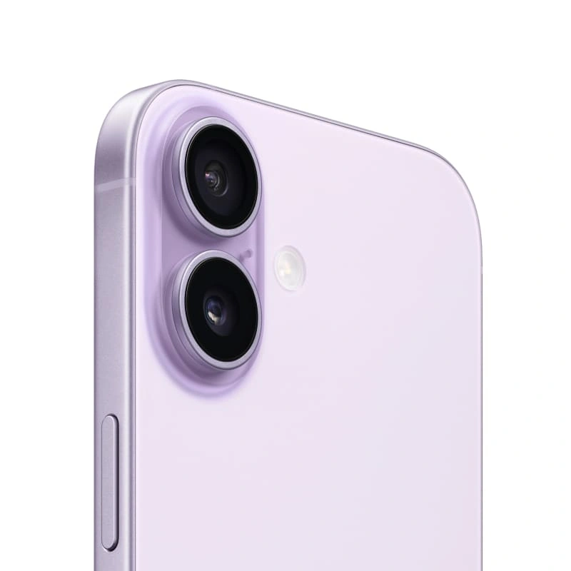 Смартфон Apple iPhone 17 512Гб, Лавандовый (eSIM+SIM) (Без RuStore). Фото 4