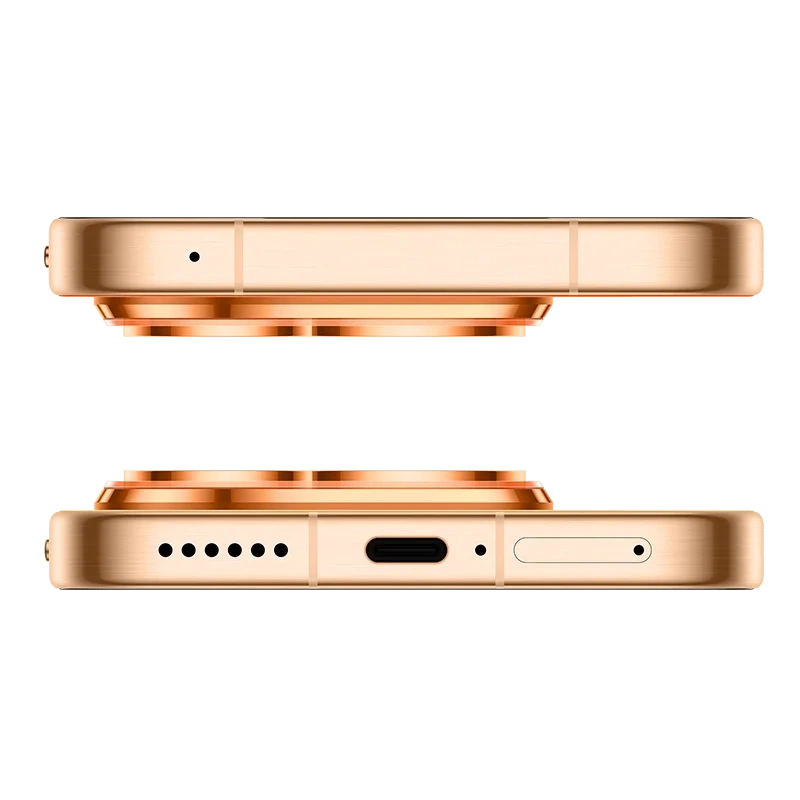 Смартфон Huawei Pura 90S Pro 12/512Гб Оранжевый (MLN-LX9). Фото 6