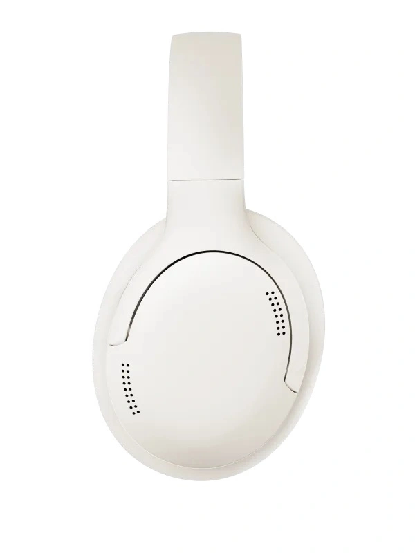 Беспроводные наушники Wiwu Soundcool Headset, Белые (TD-02). Фото 3