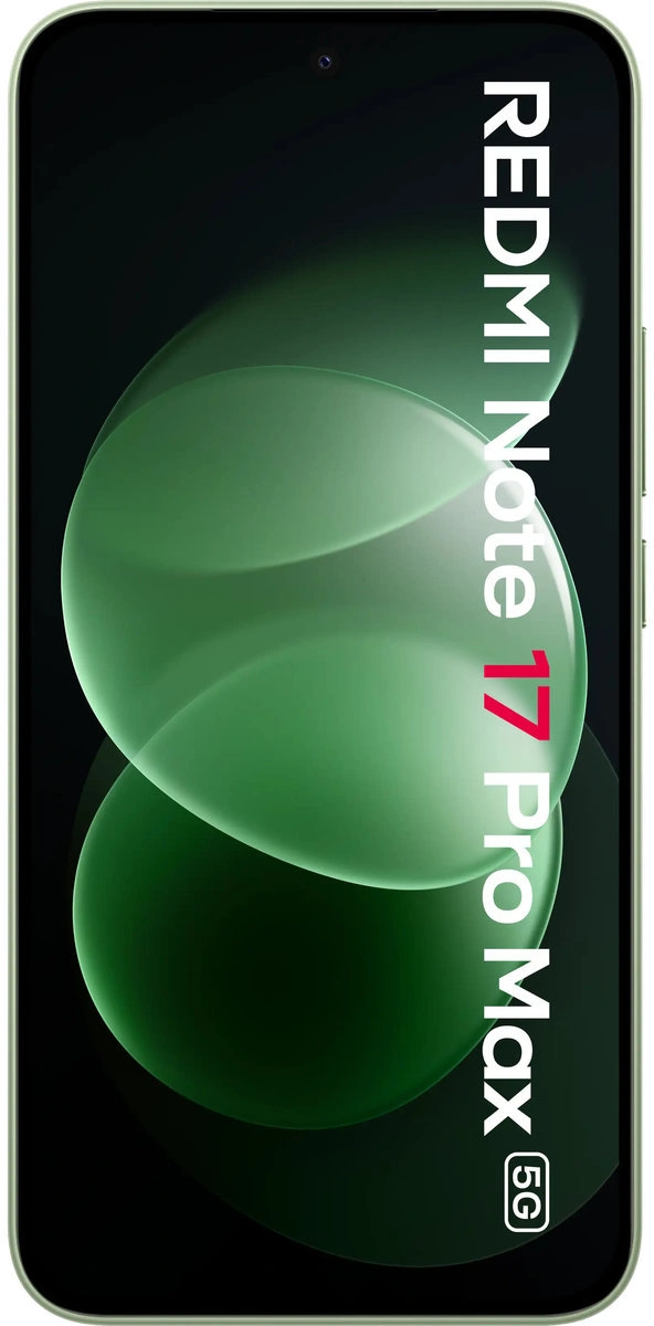 Смартфон Redmi Note 17 Pro Max 8/256Гб Зелёный. Фото 2