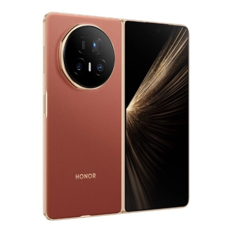 Смартфон Honor Magic V5 16/512Гб Коричневый. Фото 6