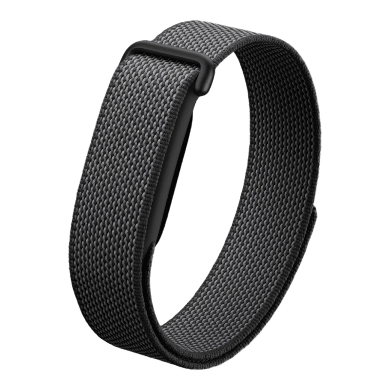 Фитнес-браслет Google Fitbit Air, Чёрный. Фото 1
