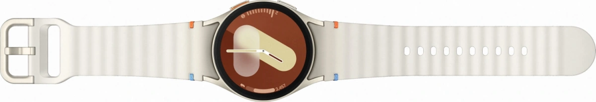 Умные часы Samsung Galaxy Watch 7 LTE 40 мм, White Gold (SM-L305). Фото 6