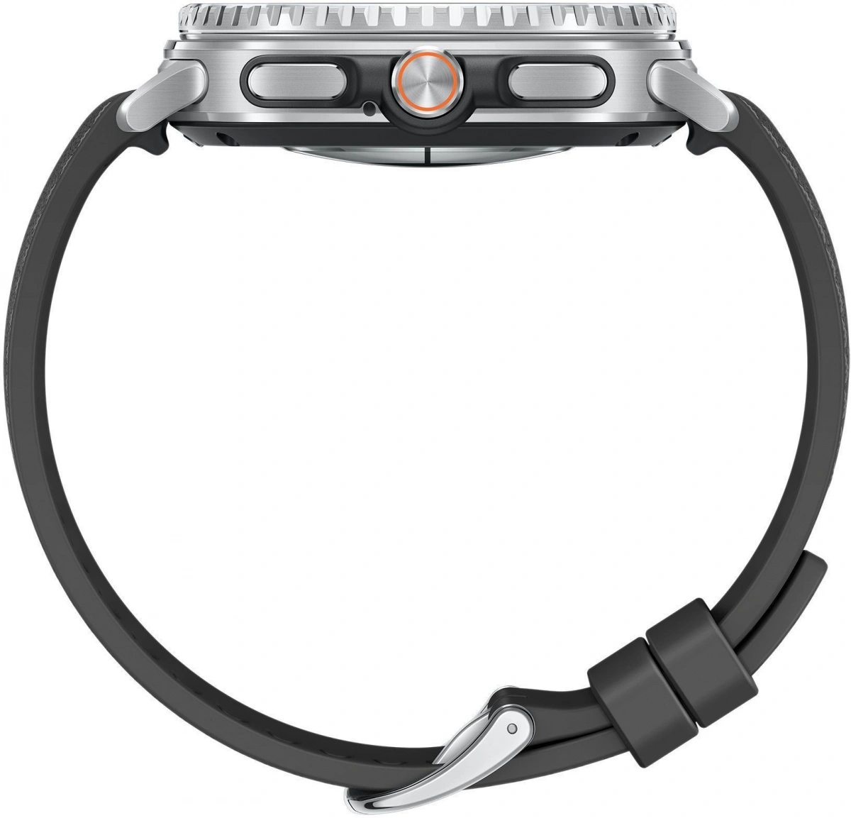 Умные часы Samsung Galaxy Watch 8 Classic LTE 46 мм, Black (SM-L505). Фото 5