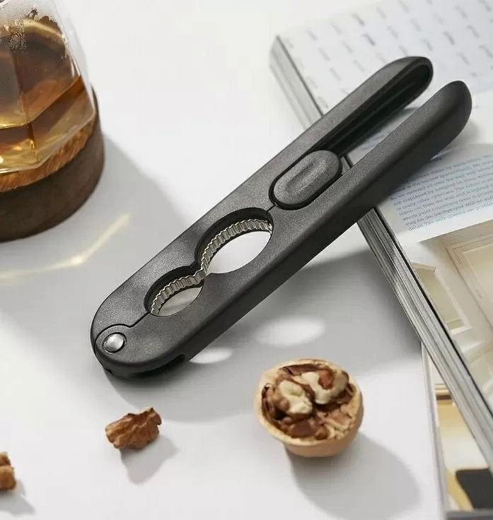 Орехокол HuoHou Nut Clip HU0173, Чёрный. Фото 3