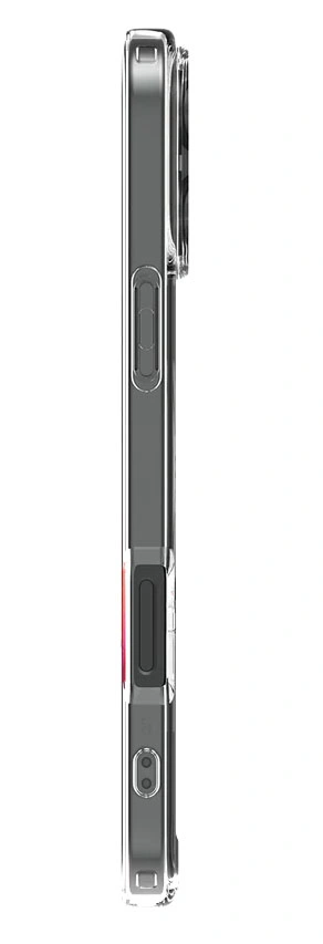Накладка Spigen Ultra Hybrid MagSafe для iPhone 16 Pro Max, White (ACS07998). Фото 7
