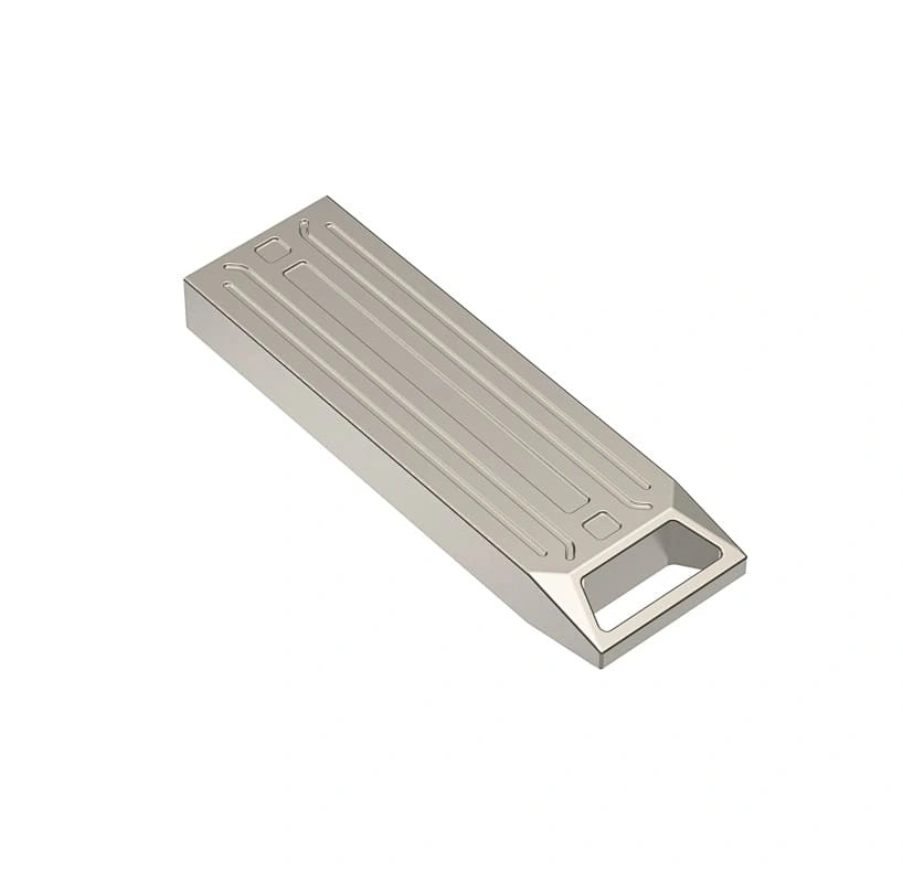 Накопитель Wiwu Infinite USB 2.0 Flash Drive 64Gb, Silver (Wi-FD002). Фото 1