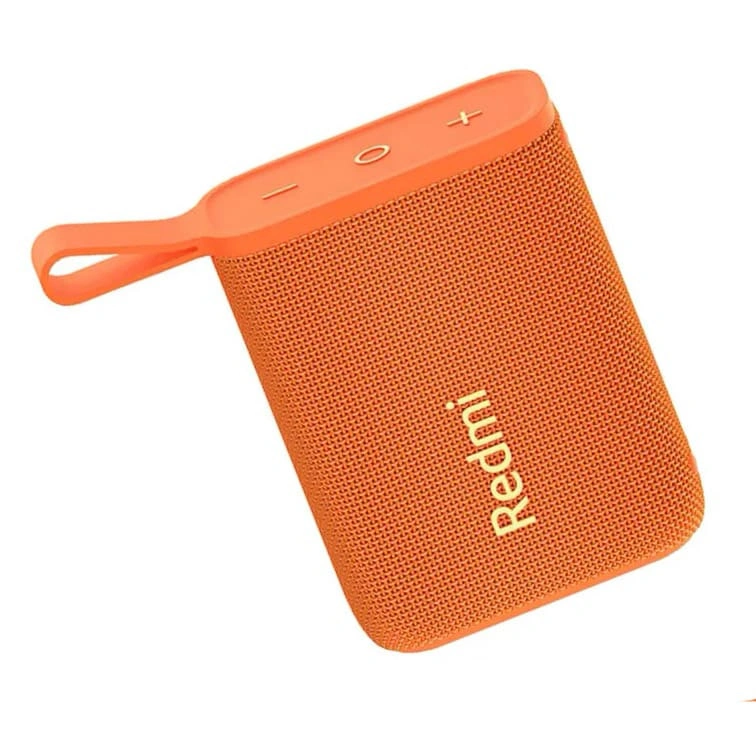 Беспроводная акустика Redmi Bluetooth Speaker (ASM11A), Оранжевая (QBH4278CN). Фото 2