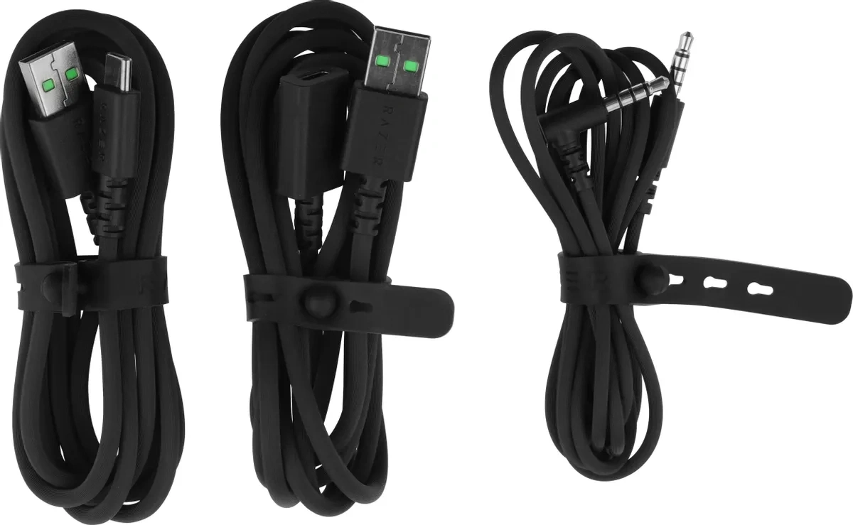 Гарнитура игровая Razer Barracuda X, Чёрный (RZ04-04430100-R3M1). Фото 10