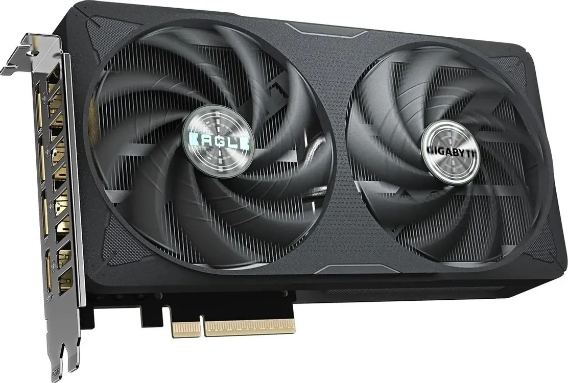 Видеокарта Gigabyte GeForce RTX 5060 Ti EAGLE OC 8GB GDDR7 128 bit PCIe 5.0. Фото 2
