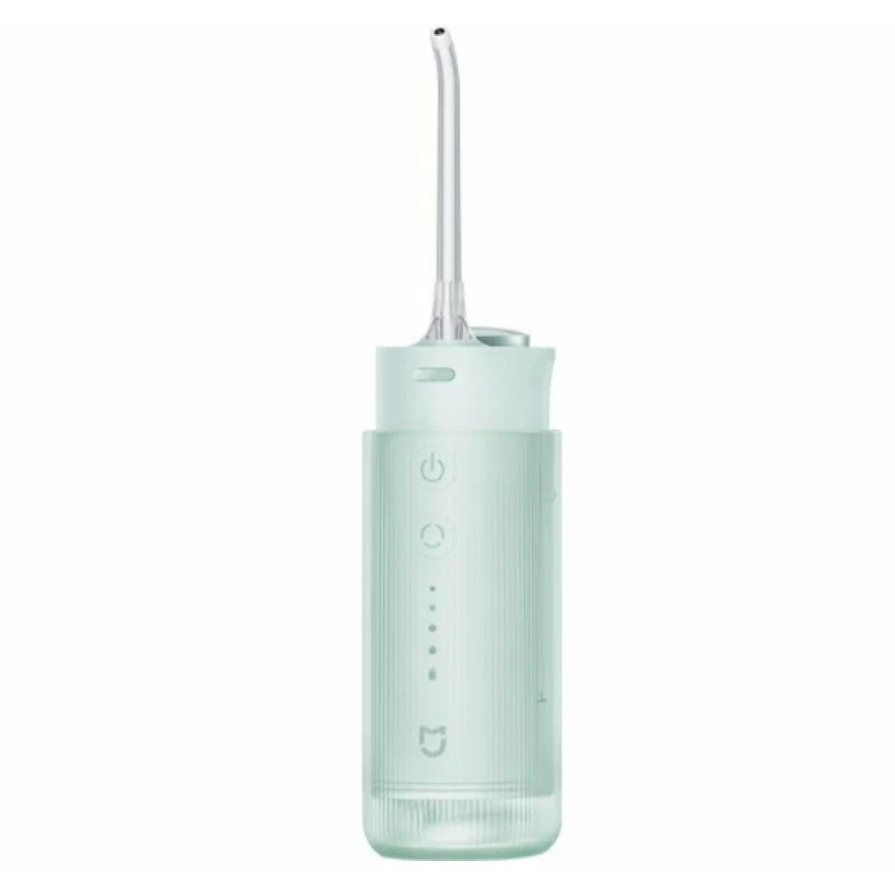 Беспроводной ирригатор Mijia Electric Teeth Flosser F400, Green (MEO704). Фото 1