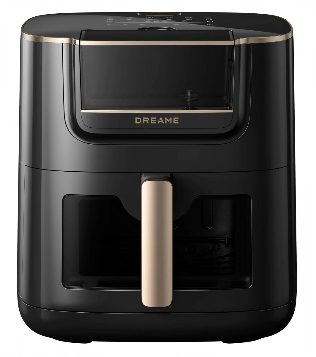 Аэрогриль Dreame Air Fryer Tasti AF30, Чёрный. Фото 1