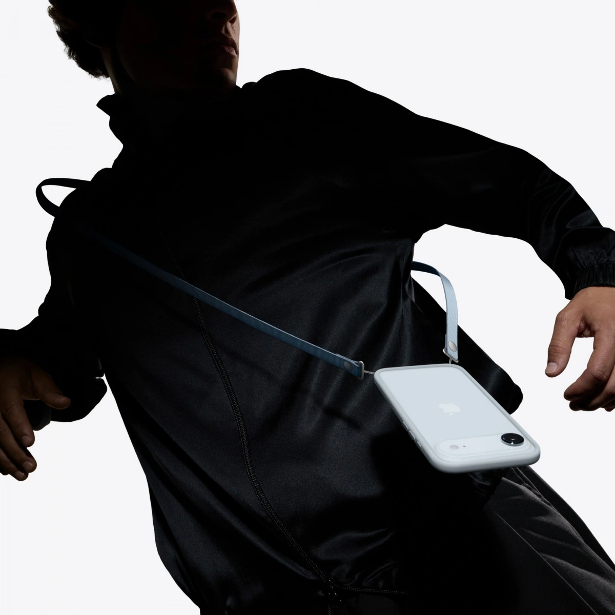 Ремешок для Apple Crossbody Strap,  Сиена. Фото 3