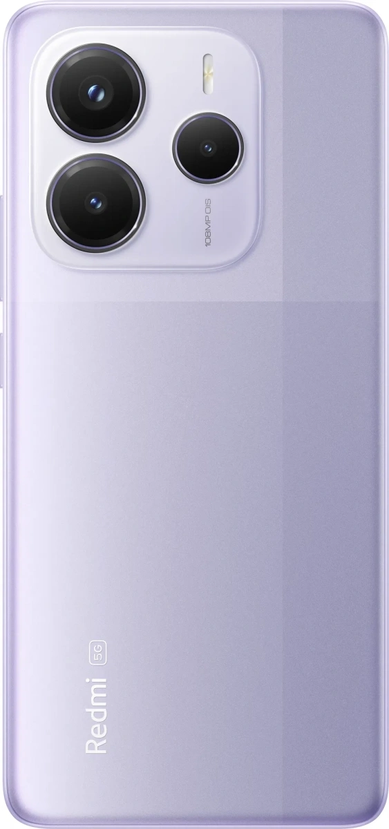 Смартфон Redmi Note 14 5G 12/512Гб Фиолетовый. Фото 3