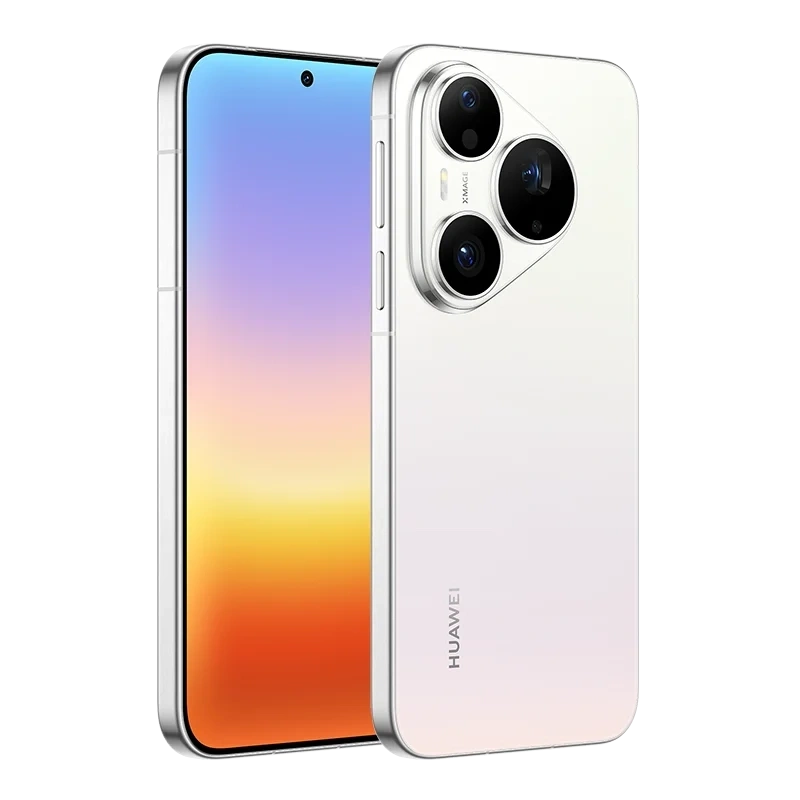 Смартфон Huawei Pura 90S Pro 12/512Гб Белый (MLN-LX9). Фото 4