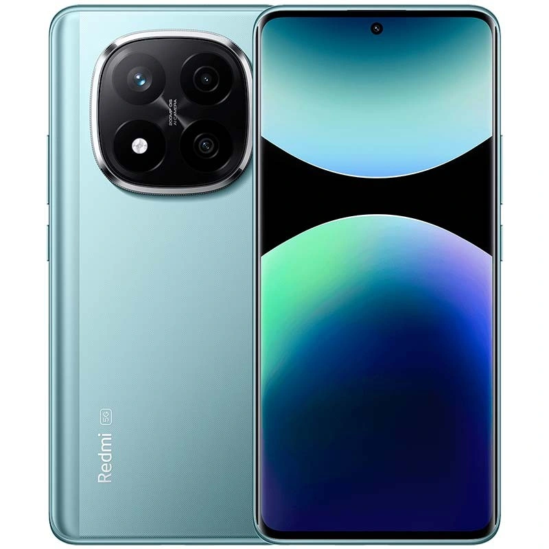 Смартфон Redmi Note 14 Pro Plus 12/512Гб Голубой. Фото 1
