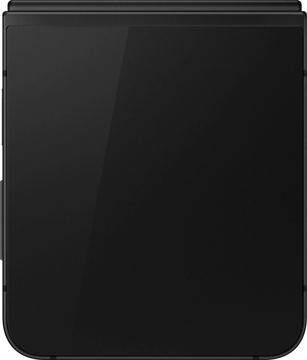 Смартфон Samsung Galaxy Z Flip7 FE 8/128Гб Чёрный (SM-F761B). Фото 7